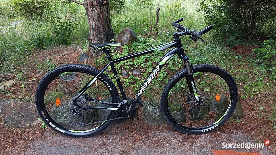 Alu Rower Górski Mtb Merida Big Nine 300 3x10
