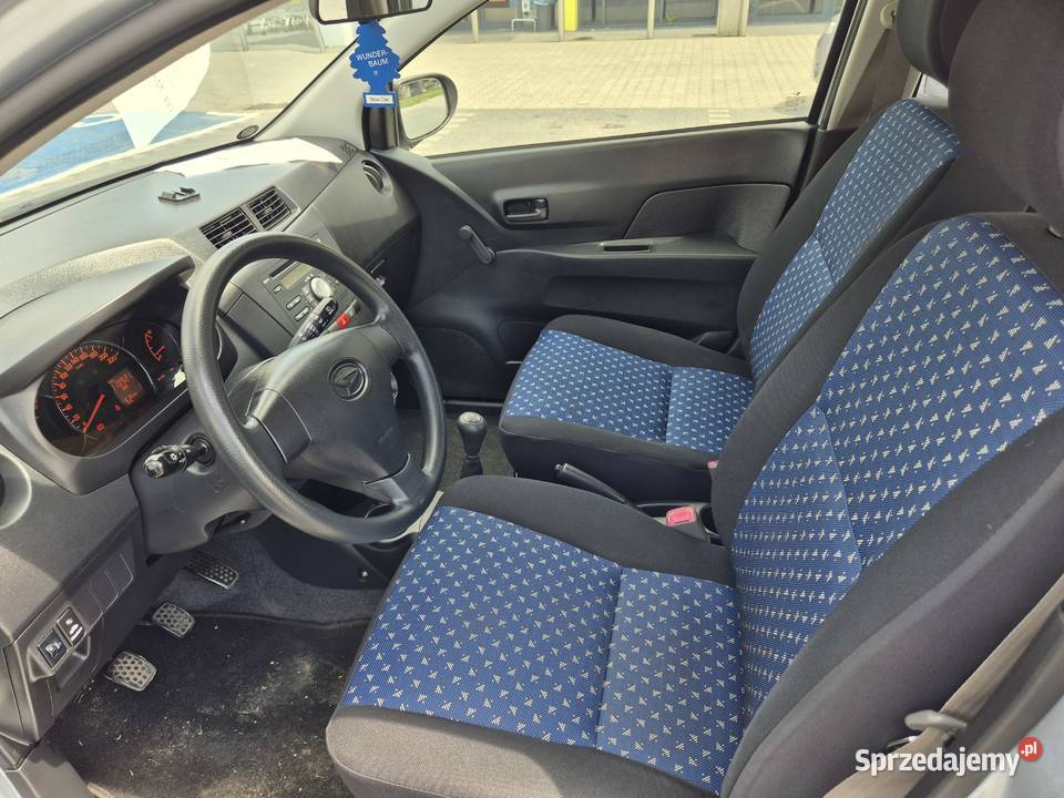 DAIHATSU CUORE 10 70 Klimatyzacja Super Stan Haczów