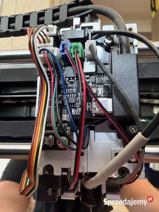 Drukarka 3D Qidi Tech X 3 podkarpackie Sanok