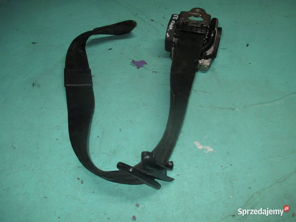 AUDI A4 B7 08r pas bezpieczeństwa lewy przód świętokrzyskie