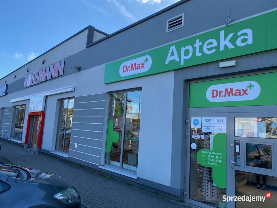 Lubsko lokal użytkowy do wynajęcia pow 27652 m2