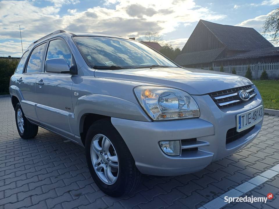 2007r4x4ActiveSkoraGrzane fotele klimatyzacja świętokrzyskie Kielce