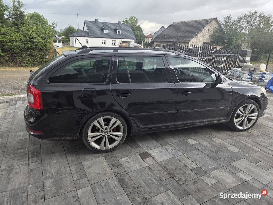 Skoda Octavia 2013r VRS 20 170 nowy rozrząd Hrubieszów