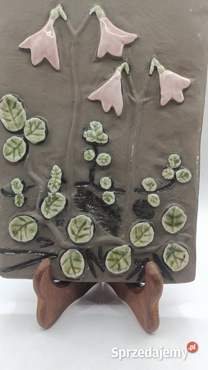 Jie płytka ścienna ceramika Szwecja Zamość