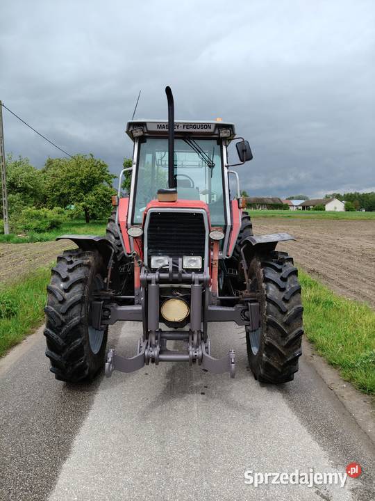 Massey Ferguson 3095 Rolnictwo mazowieckie