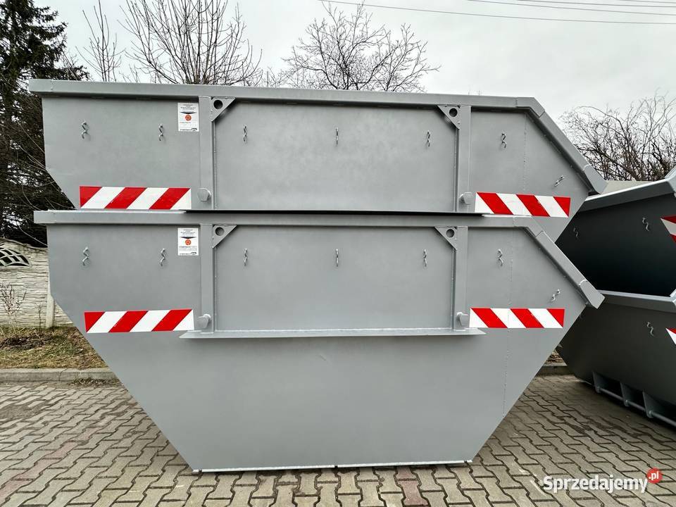 10m3 kontener otwarty mulda Wrocław