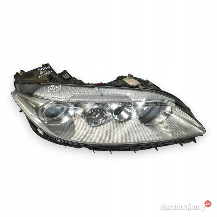 LAMPA PRAWA Mazda 6 I 20022007r PRZEDNIA PRAWY Chełm