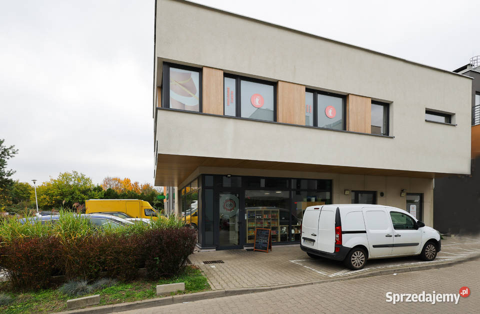 Lokal usługowy na wynajem pod fitness biura od ulicy Wrocław