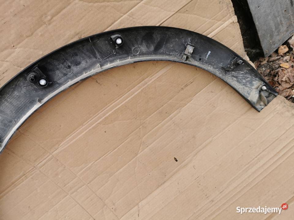 Listwa błotnika lewa tył ford Transit mk8 Karoseria Sieraków