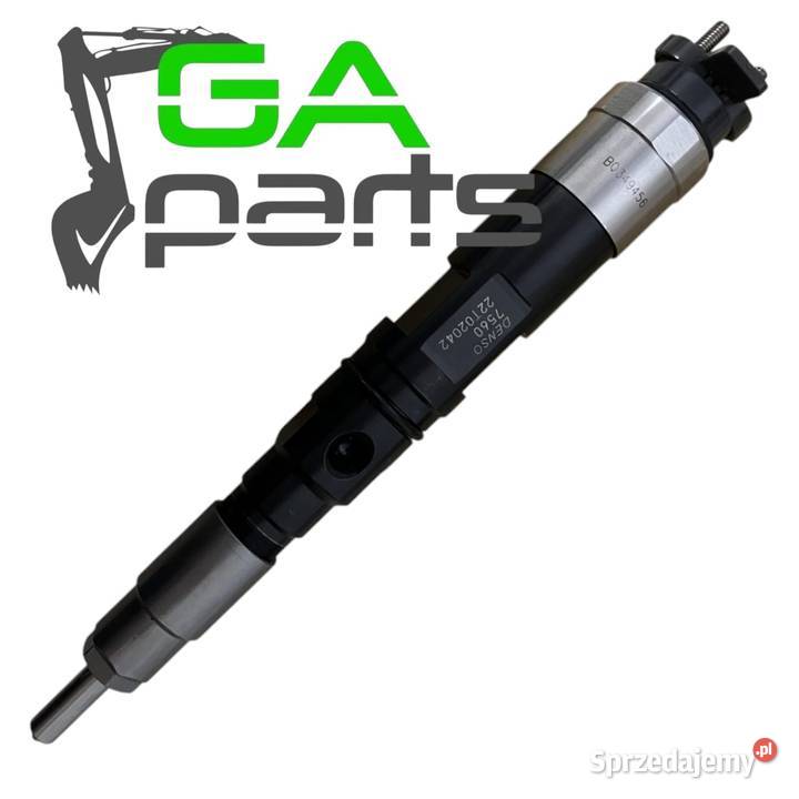 Wtryskiwacz John Deere SE501936 RE524361 NOWY Olsztyn