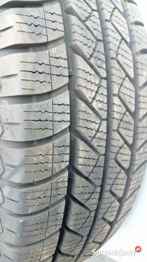 Goodyear Vector 4 Seasons Cargo 225x65r16 109107 Gliwice
