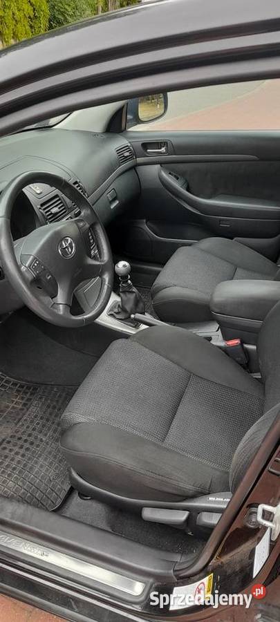 Toyota Avensis klimatyzacja Opoczno