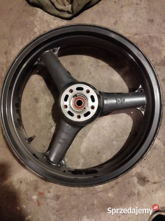 Felga przednia Kawasaki Warszawa