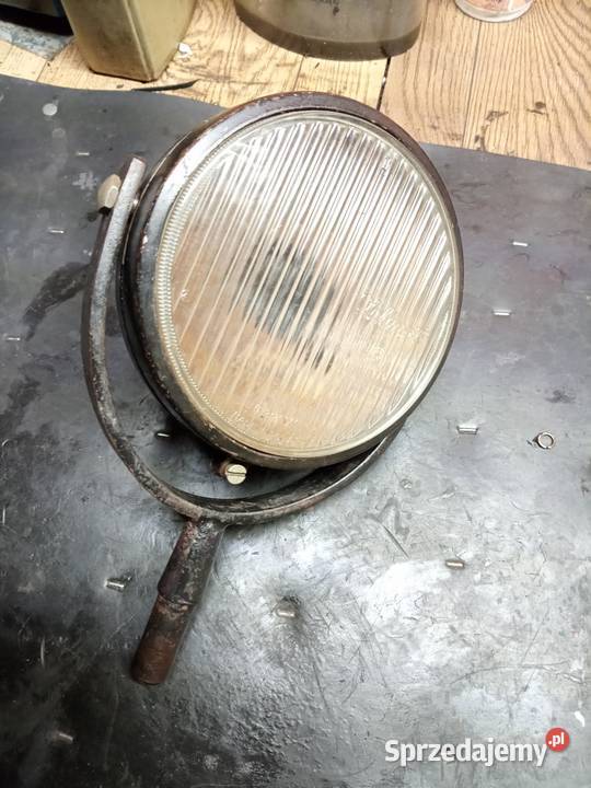 Ursus lampa szperacz halogen Stalowa Wola