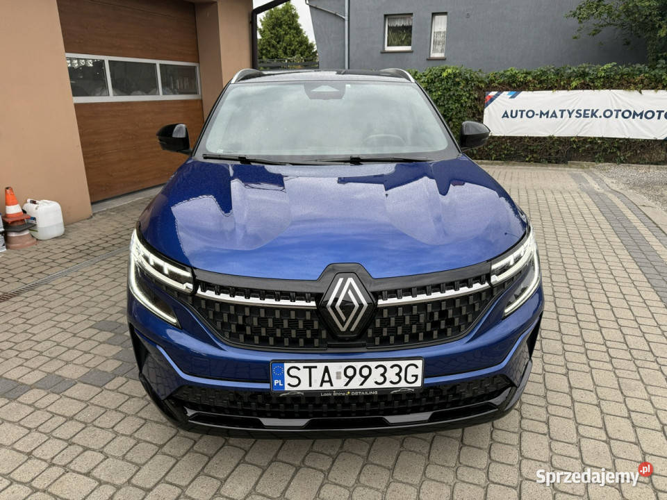 Renault Austral 12 Hybrid 200 Gwarancja