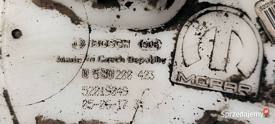 POMPKA PALIWOWA FIAT TIPO II 52019049 Lipno sprzedam