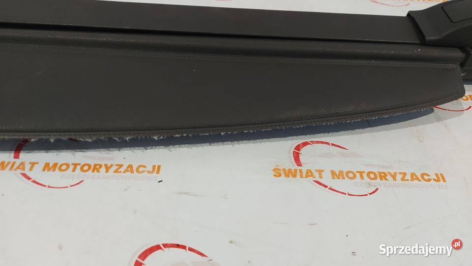 OPEL ZAFIRA B 10r roleta bagażnika Kielce