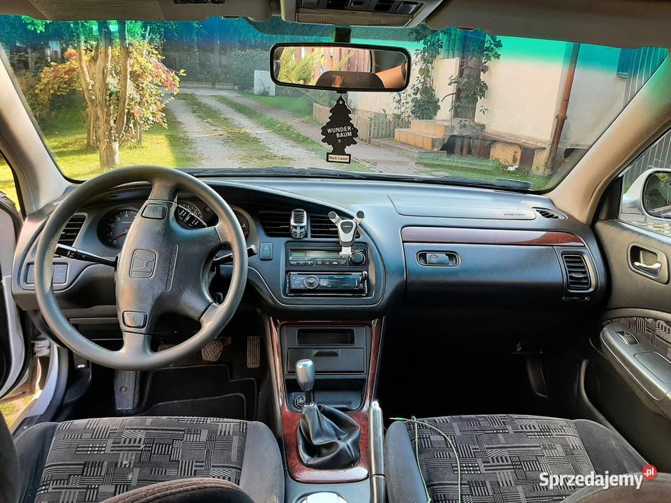 Honda Accord VI 20 ES 147 LPG zimowe komplet 4/5 lubelskie Lublin