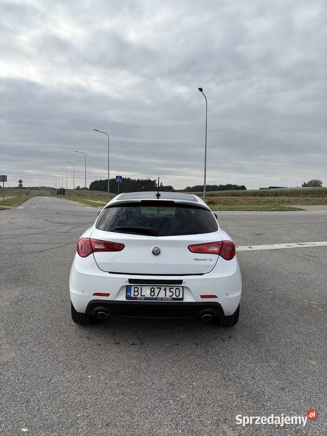 Alfa Romeo Gulietta 20jtdm 2016r Łomża