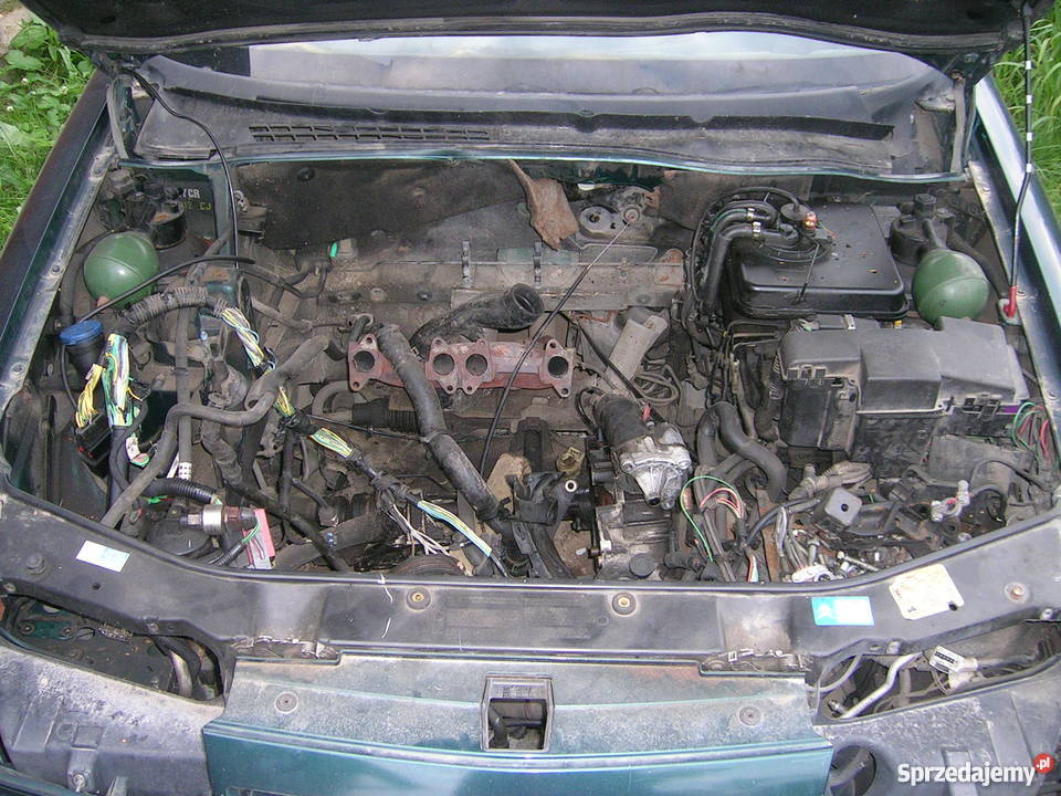 Citroen Xantia Exclusive 20B automat klima abs światła przeciwmgłowe lubelskie Lublin