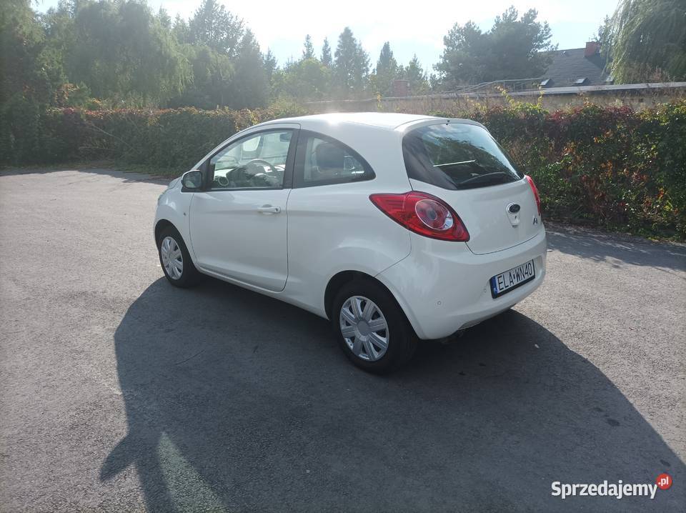 Ford Ka Łask