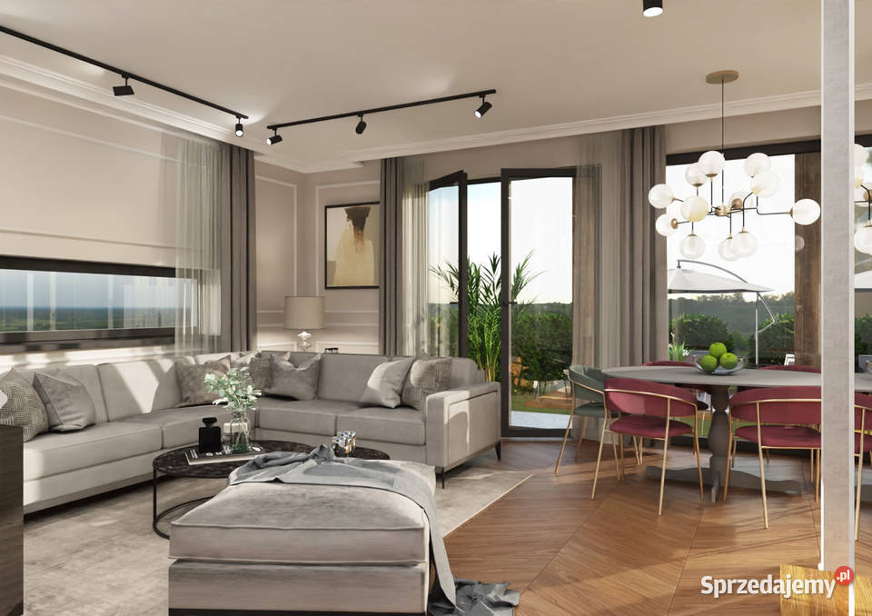 Fasty bliźniak gotowy do odbioru 162.28m2