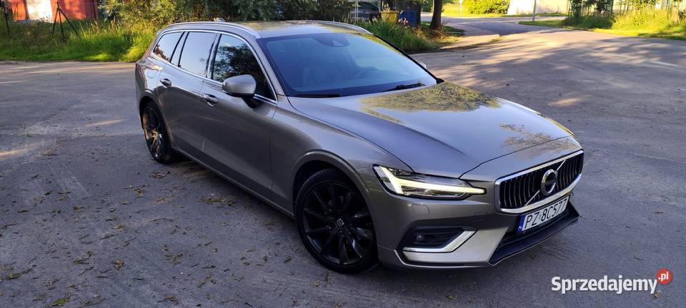 Volvo V60 D4 Inscription 190 Biedrusko sprzedam