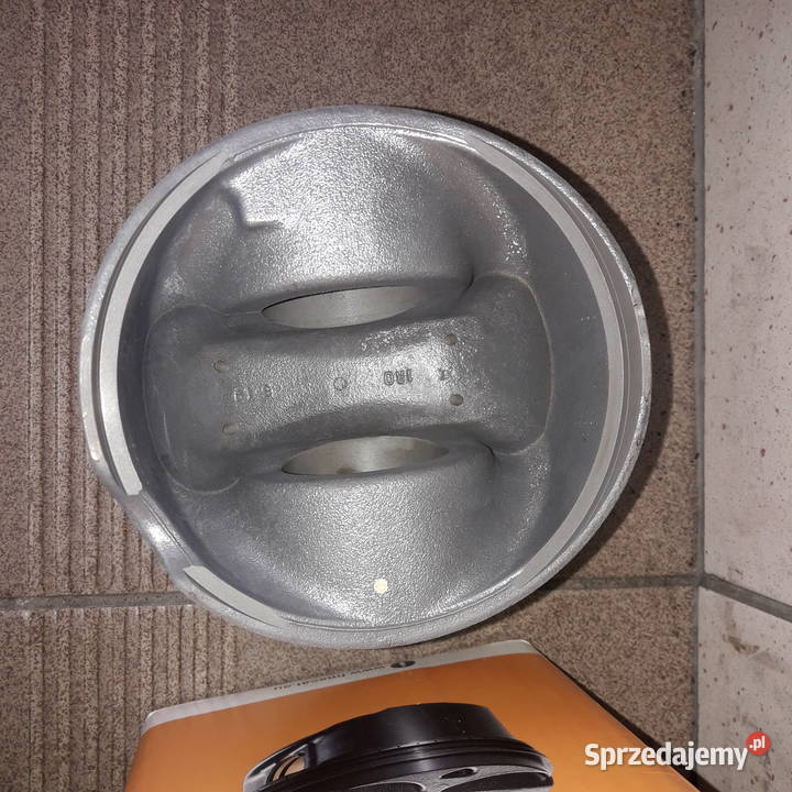 Tłok Nural Mercedes OM441A 8717930090 Częstochowa