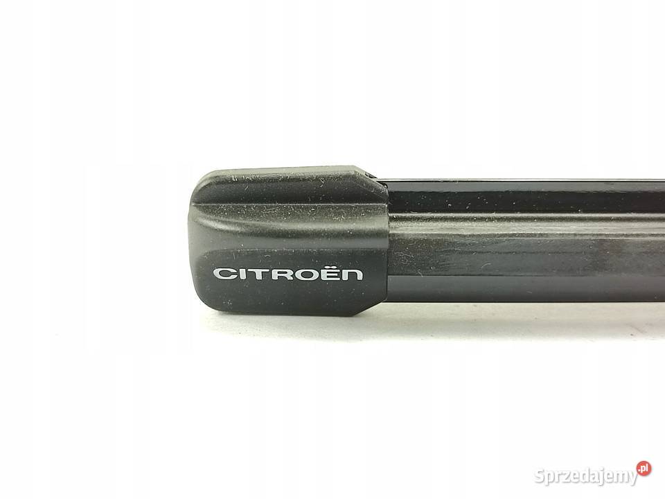 PIÓRO WYCIERACZKI PRZÓD 650mm CITROEN NEMO 2008 Pióra wycieraczek