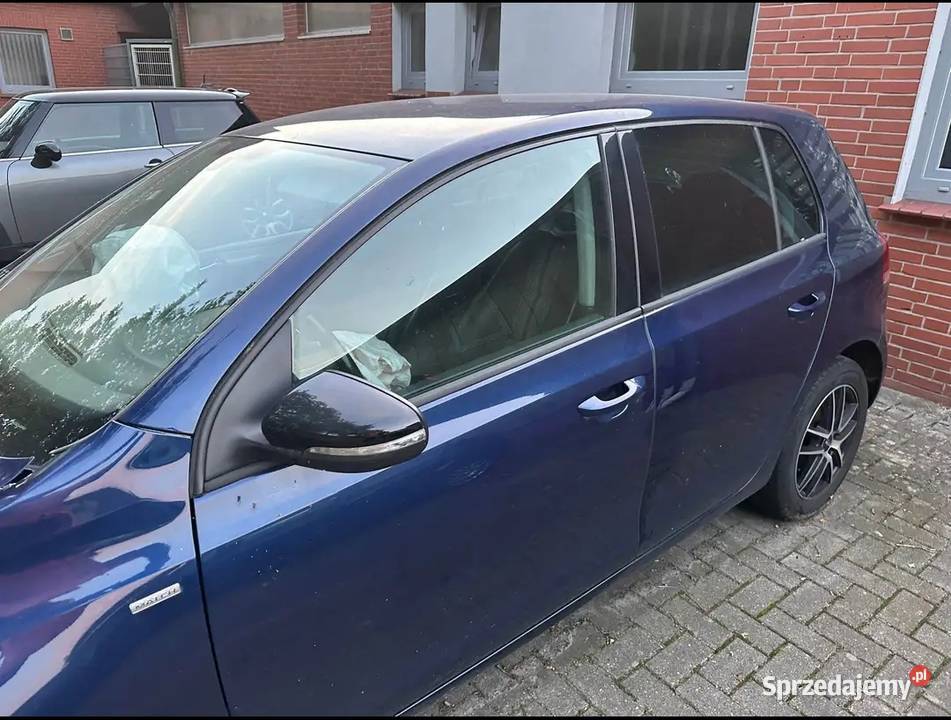 VW Golf 12TSI MATCH 132583km Golf