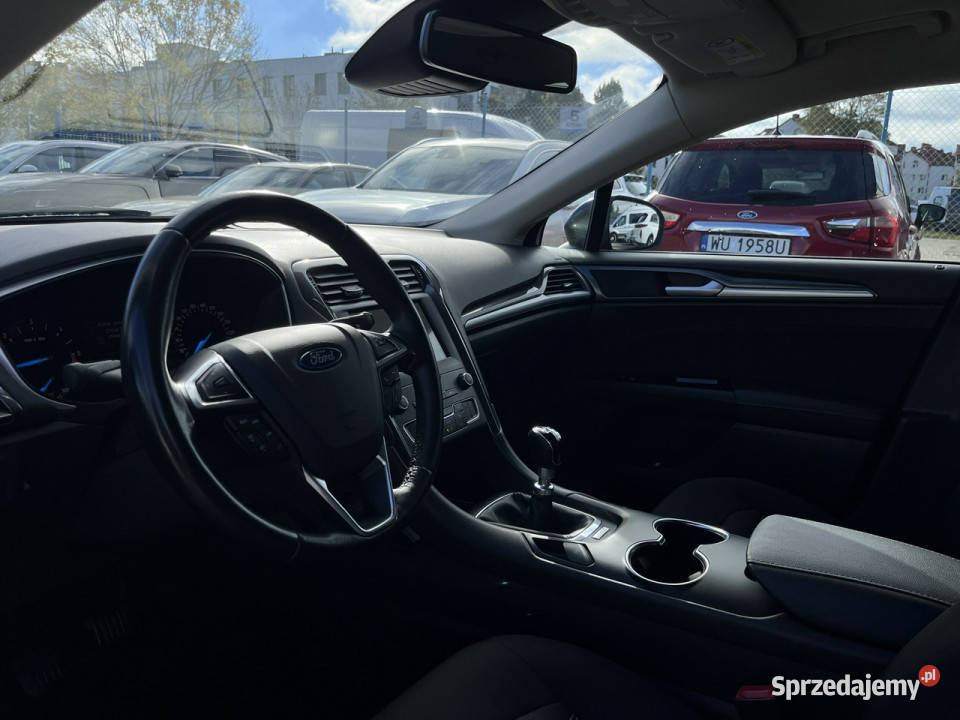 Ford Mondeo Mondeo 20 EcoBlue 150 Salon Serwis Warszawa sprzedam