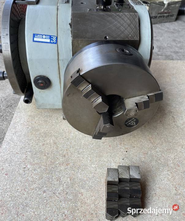 Podzielnica Toskurim DU 250 A kompletna Czarnożyły