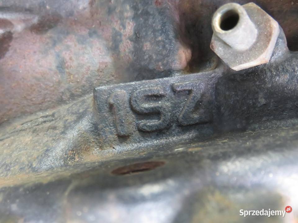 SILNIK TOYOTA YARIS I P1 10 VVT i 68 1SZFE sprzedam