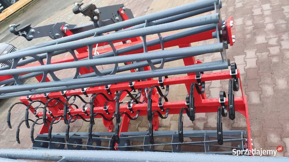 Agregat uprawowosiewny 27m 3m EuroMasz PROMOCJA Juchnowiec Górny sprzedam
