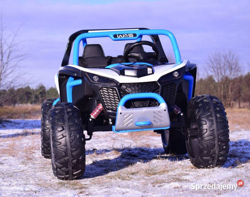 BAWIBUS Auto samochód na akumulator MEGA BUGGY śląskie Myszków