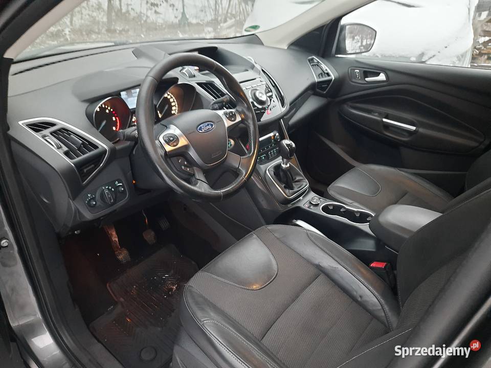 Ford Kuga 4x4 2014 r 20 TDCI 150 Skóra Navi Jelenia Góra