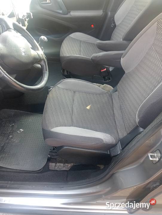 peugeot partner 16 hdi diesel Sieradz sprzedam