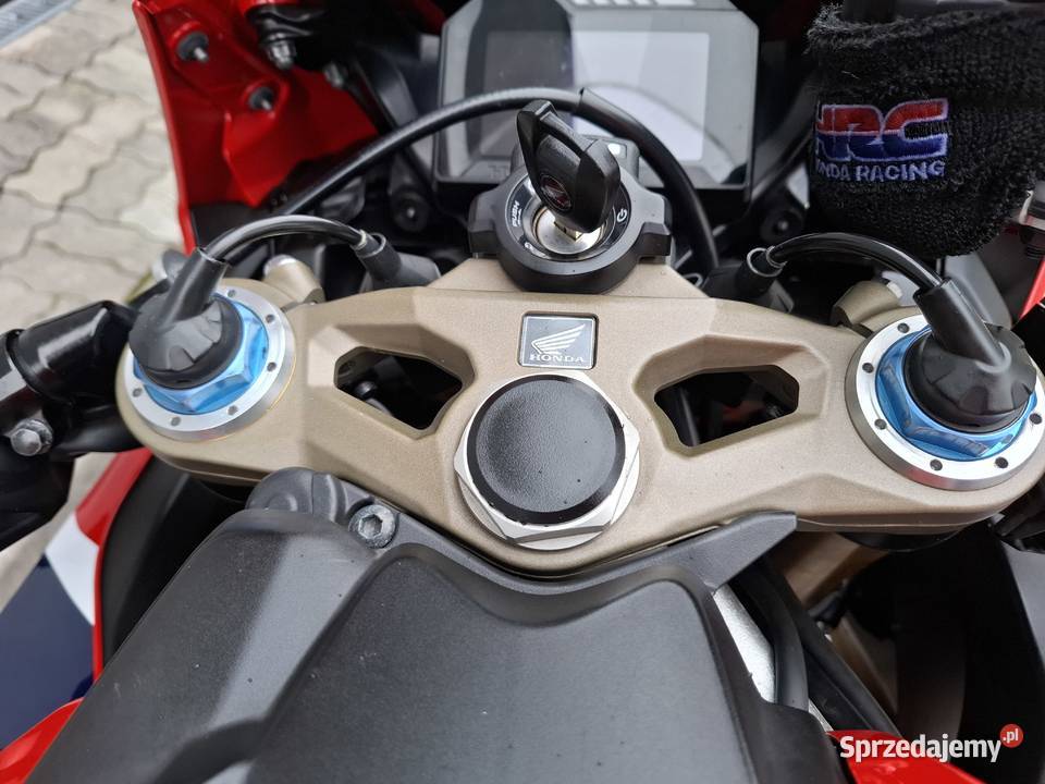 Honda CBR1000 Fireblade SP 1000cm3