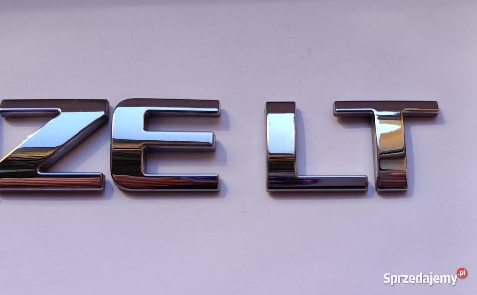 Napis emblemat Chevrolet Cruze sedan 0814r