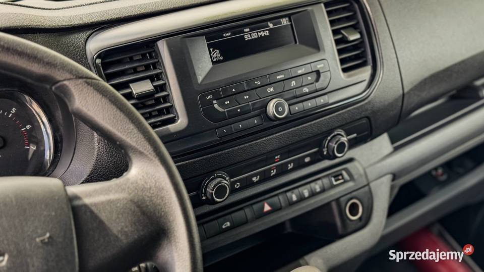 Opel Vivaro 2020 15 TURBO L3H1 Rzeszów