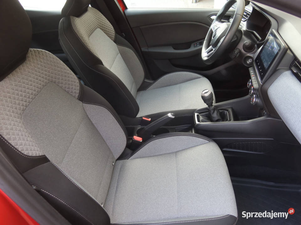 Renault Clio 10 TCe Katowice