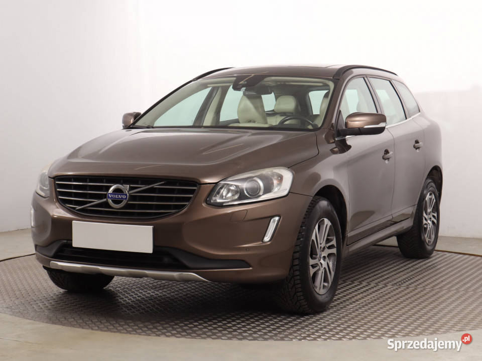 Volvo XC60 D3 diesel Katowice