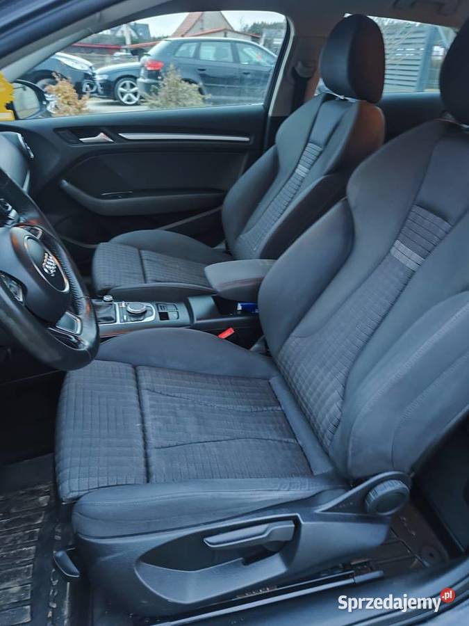 Audi A3 8V 12TFSI 2013r nowy silnik Głuszyna