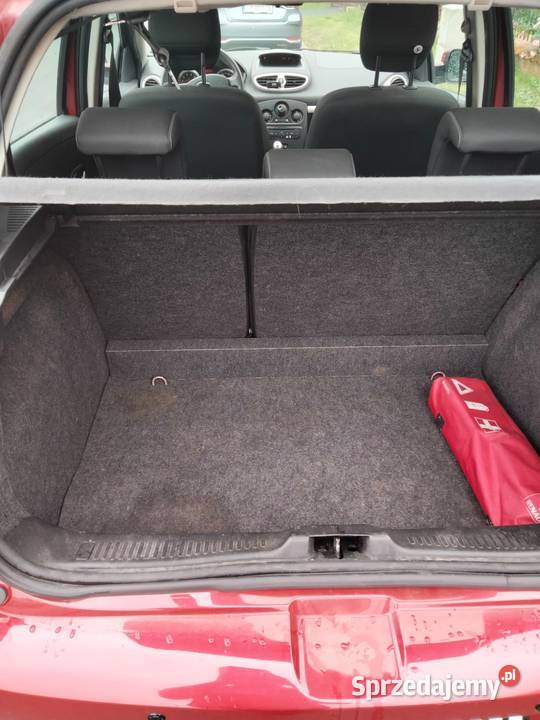 Renault Clio III 12 16V 75 116 Klima Garażowany lubelskie Zamość