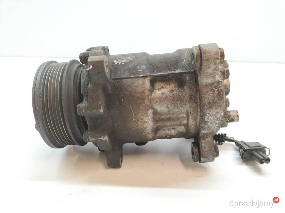 SPRĘŻARKA KLIMATYZACJI SD6V12 6M0820803B 14 TDI sprzedam