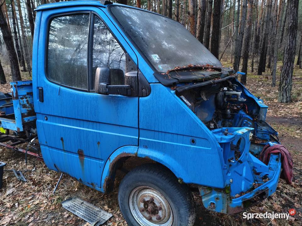 Ford Transit mk3 19851991 fotel kanapa siedzenie dostawcze Skarżysko-Kamienna