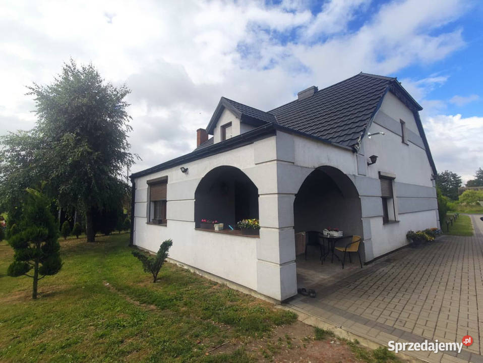 Syndyk sprzeda nieruchomość zabudowaną Nowa Wieś Syndyk sprzeda kujawsko-pomorskie