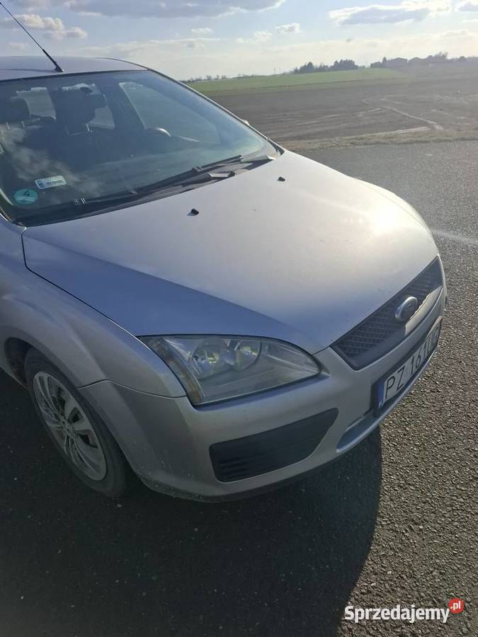 Ford focus Poznań
