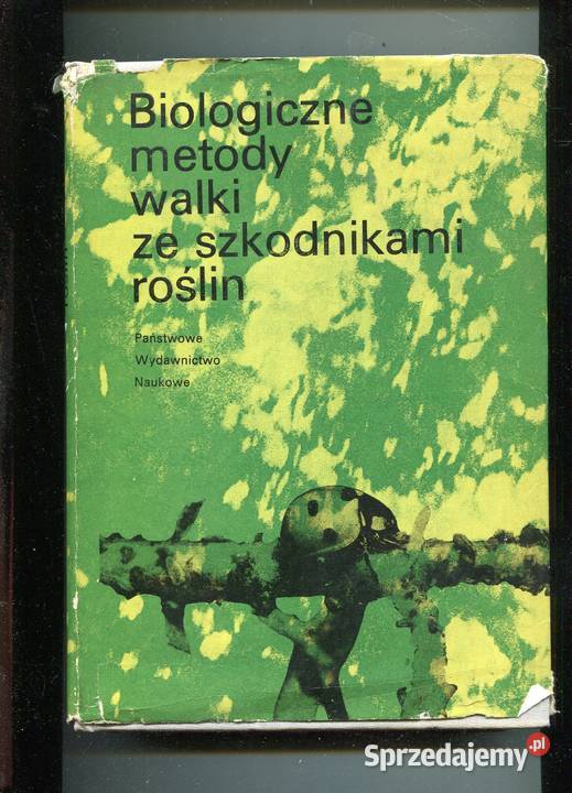 Biologiczne metody walki ze szkodnikami roślin Szczecin