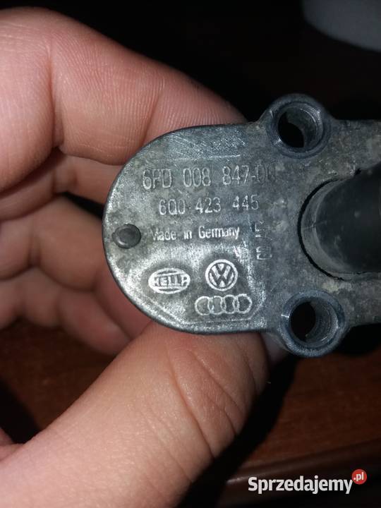 Czujnik kąta skrętu Seat Ibiza 6L AMFSkoda Fabia Rok produkcji 2004 Zawieszenie i układ kierowniczy małopolskie